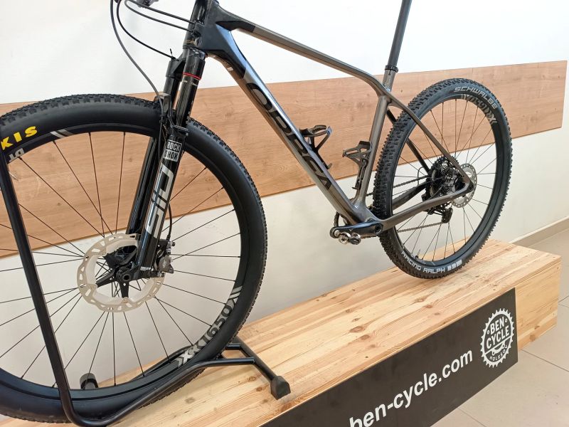 Orbea Alma M50 Sid ultimate -XT - dt swiss
