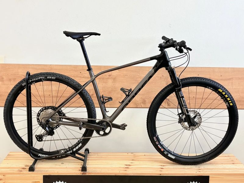 Orbea Alma M50 Sid ultimate -XT - dt swiss