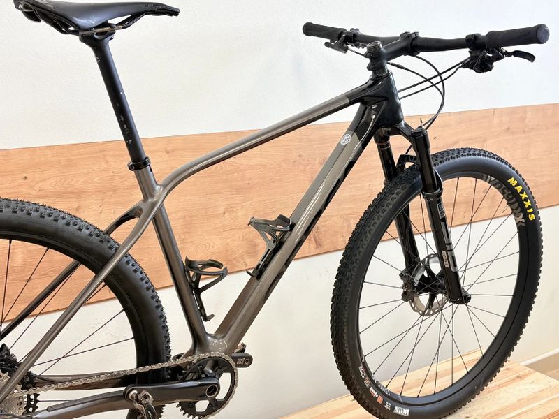Orbea Alma M50 Sid ultimate -XT - dt swiss