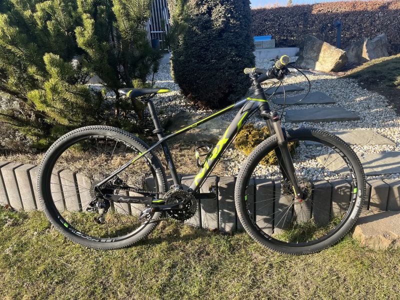 MRX MRX 29 sram x.5