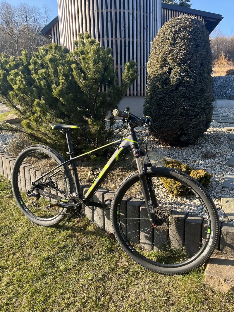 MRX MRX 29 sram x.5