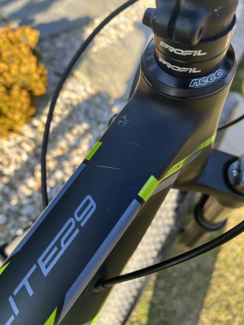 MRX MRX 29 sram x.5