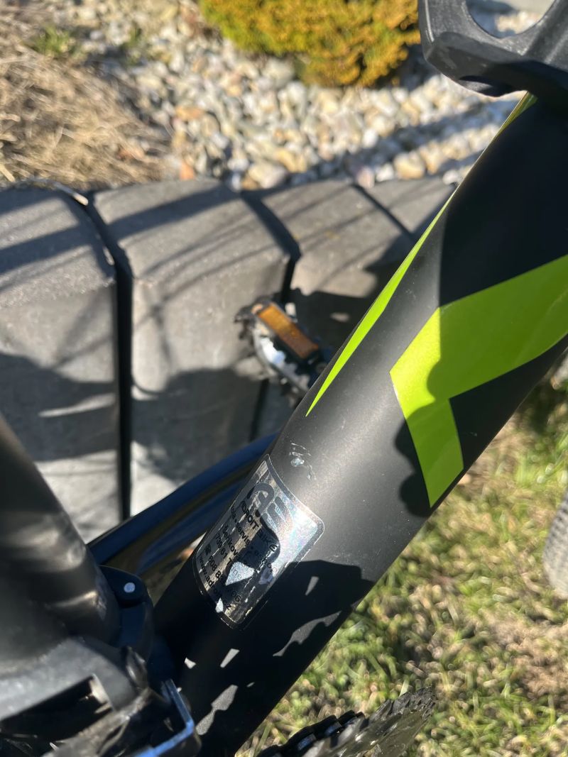 MRX MRX 29 sram x.5