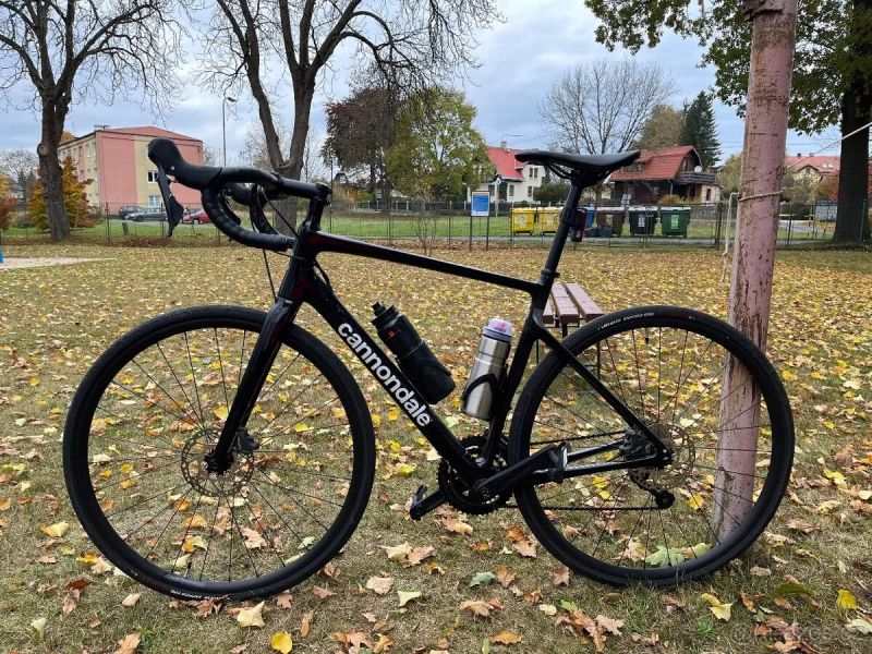 Cannondale Synapse Carbon 4 - vel. 56
