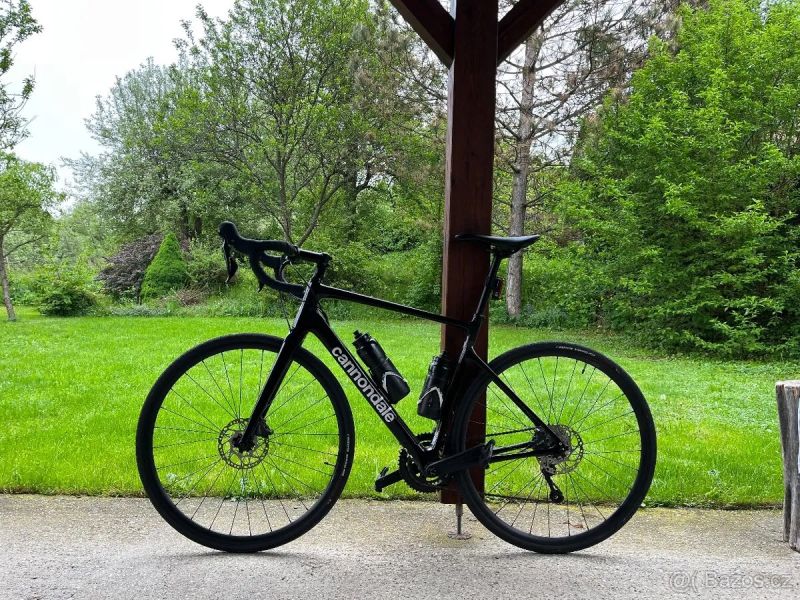 Cannondale Synapse Carbon 4 - vel. 56