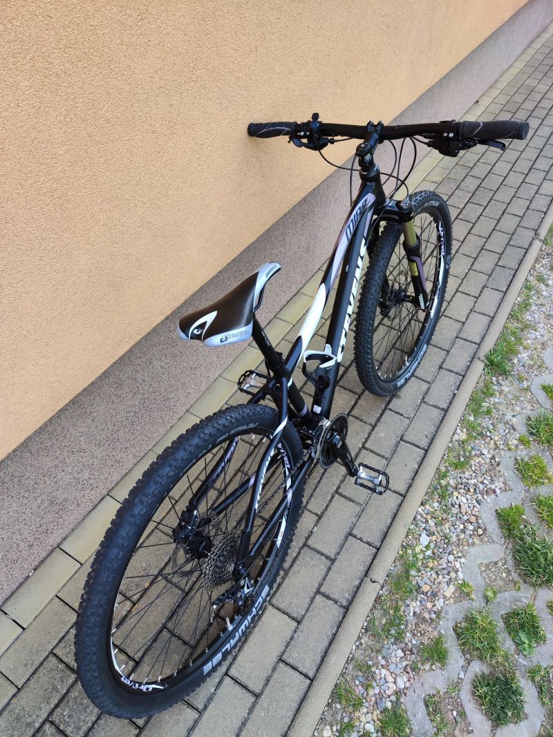 Dámské Stevens Mira 27,5"
