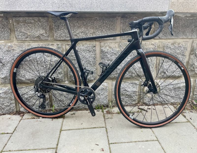Canyon Ultimate CF SLX