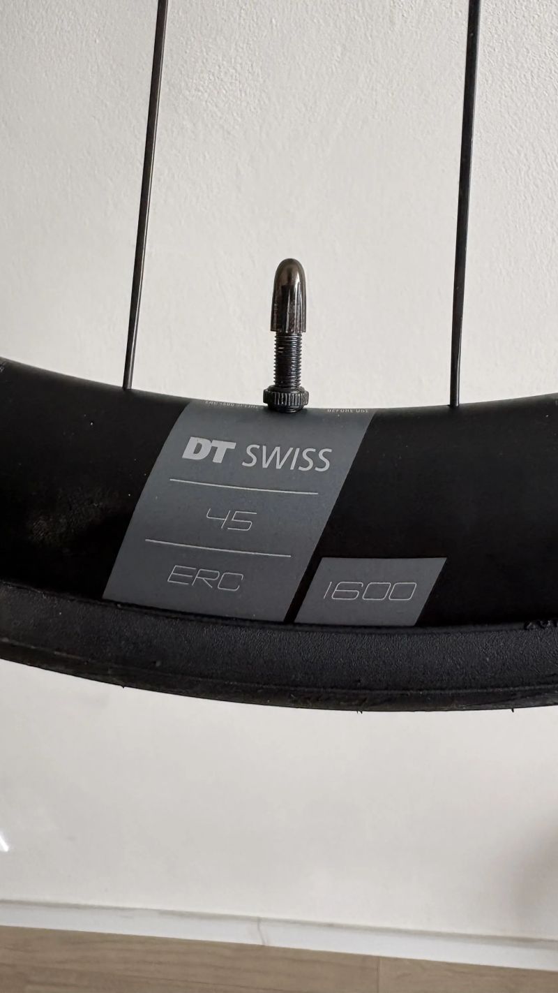 DT Swiss ERC 1600 45mm