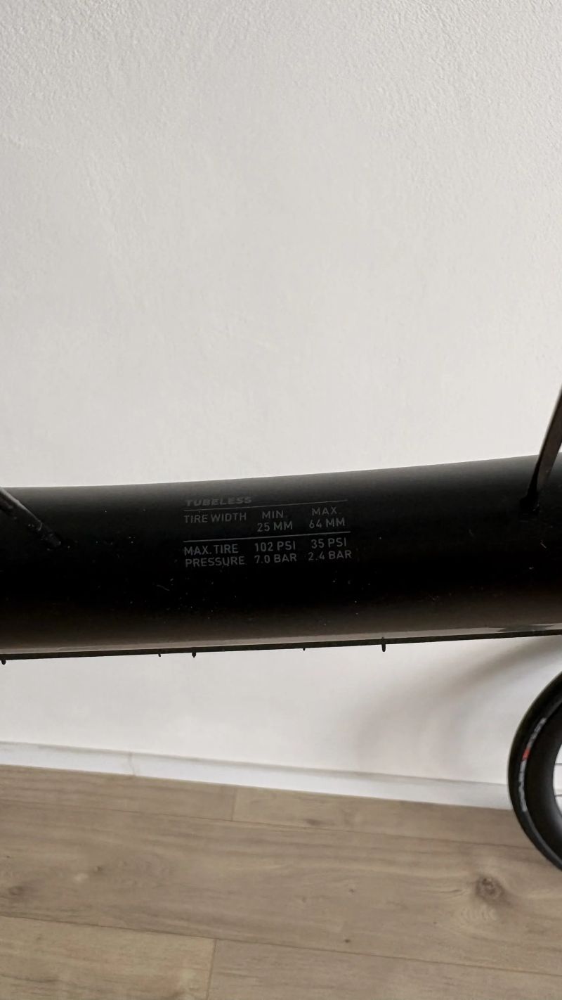DT Swiss ERC 1600 45mm