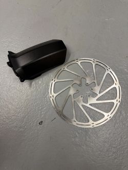 Kotouč sram centerline 220mm