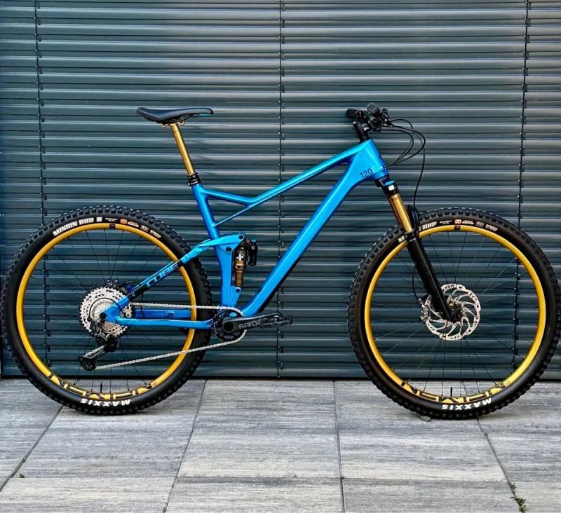 Cube Stereo 120 HPC EX