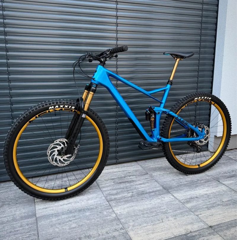 Cube Stereo 120 HPC EX