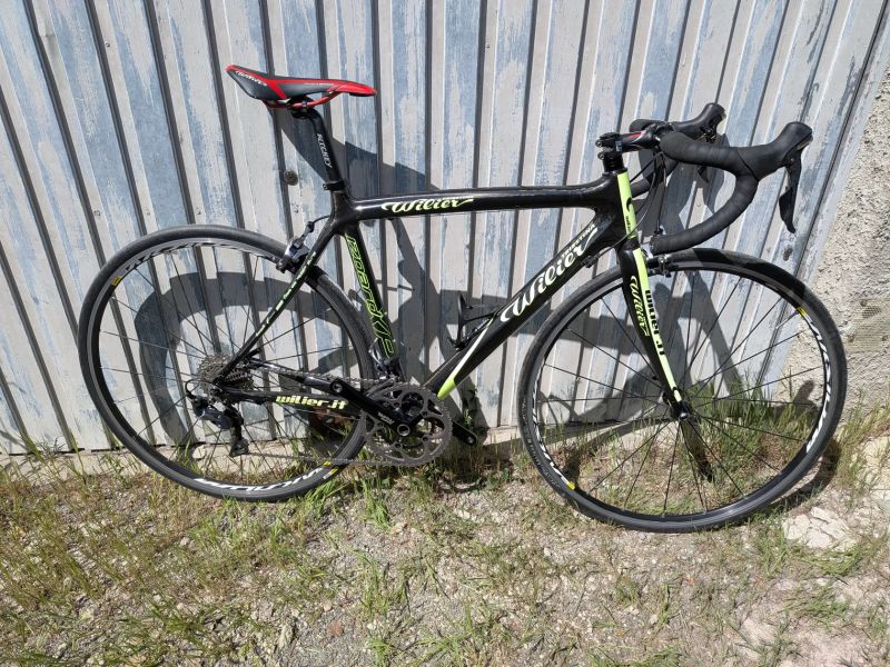 Wilier Isoard XP
