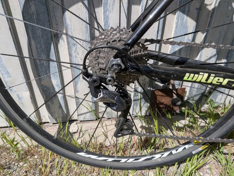 Wilier Isoard XP