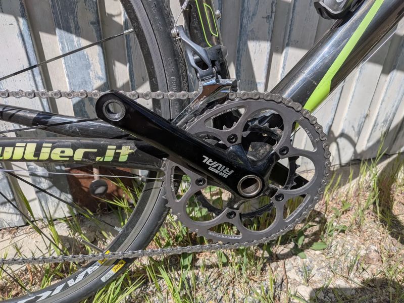 Wilier Isoard XP
