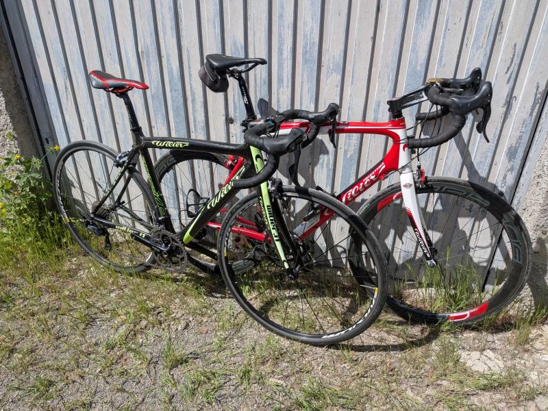 Wilier Isoard XP