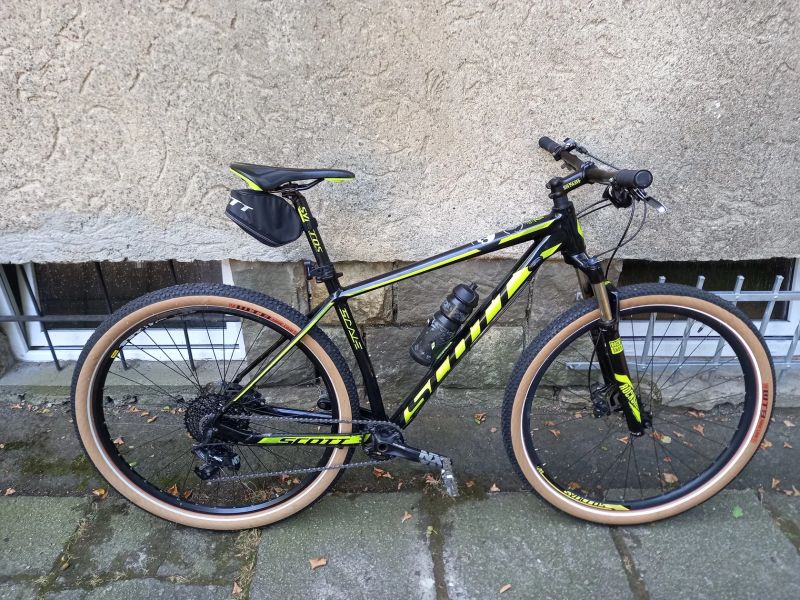 Scott Scale 980
