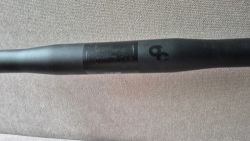 Řídítka Orbea HBRP31