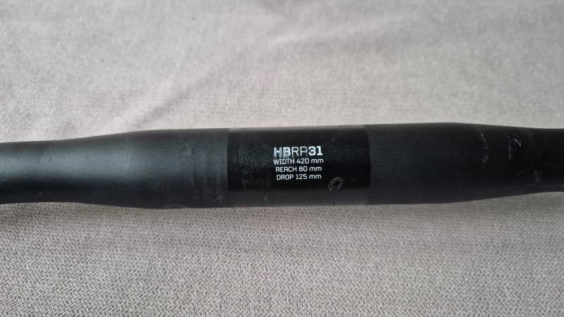 Řídítka Orbea HBRP31