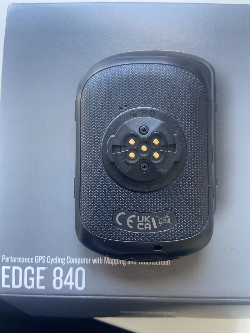 Garmin 840