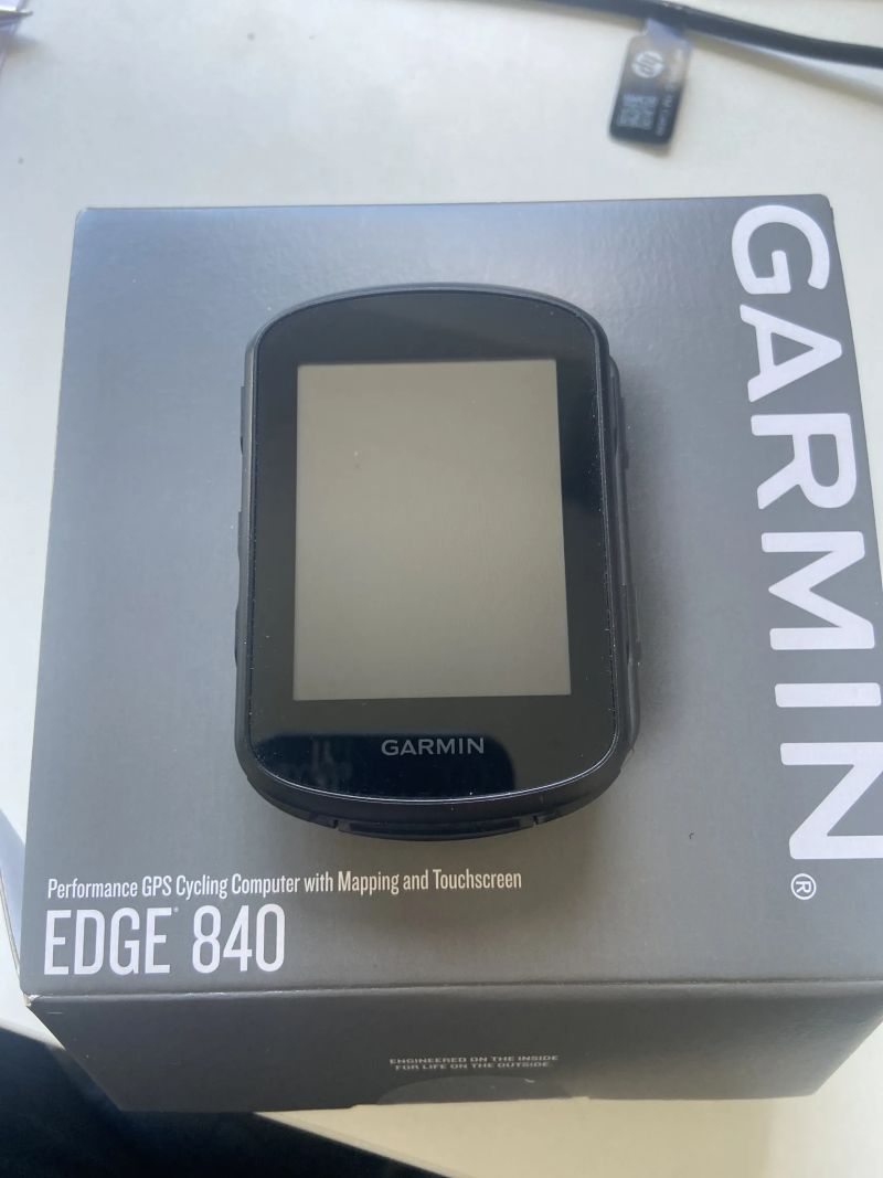 Garmin 840