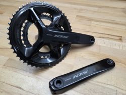 Kliky Shimano 105 50/34 175mm