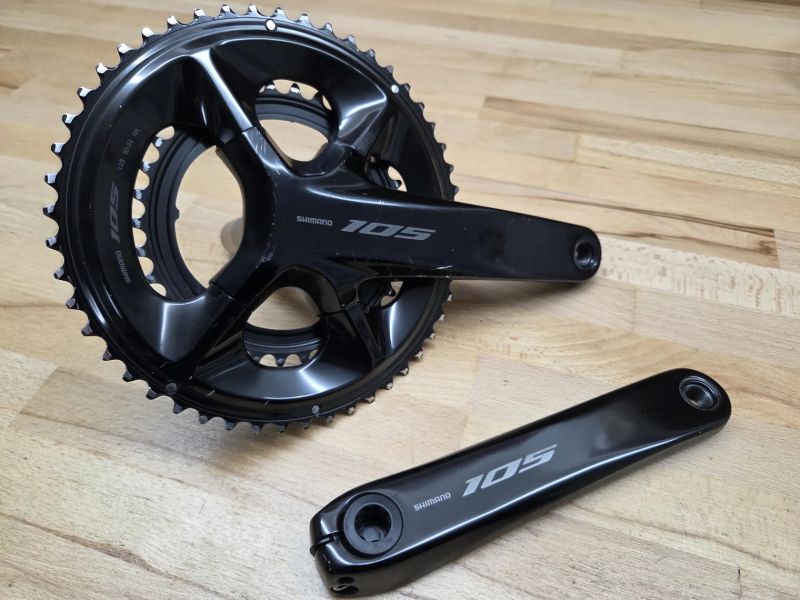 Kliky Shimano 105 50/34 175mm