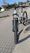 Trek Fuel EX 8, na FOXu, zdvihy 120/120