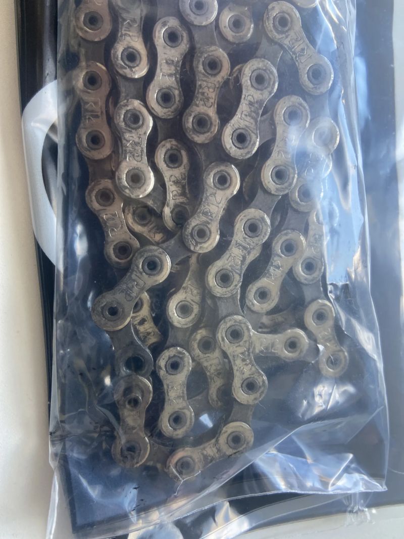 Campagnolo SuperRecord 12s