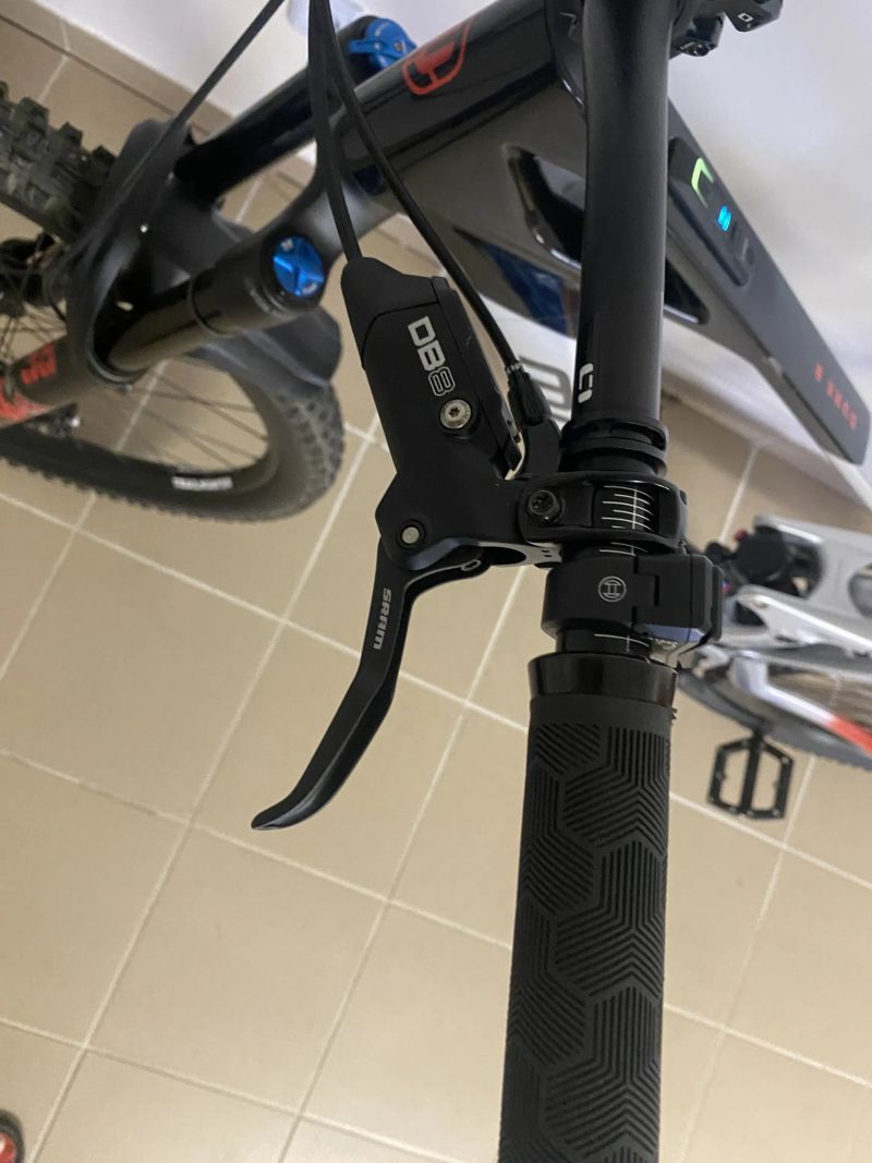 Elektrokolo Mondraker Dune R 2024 vel. L Bosch SX 19,9kg carbon