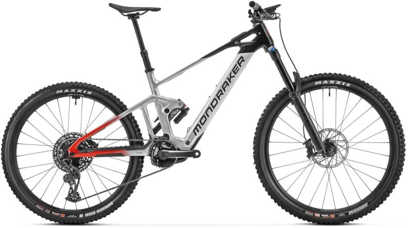 Elektrokolo Mondraker Dune R 2024 vel. L Bosch SX 19,9kg carbon
