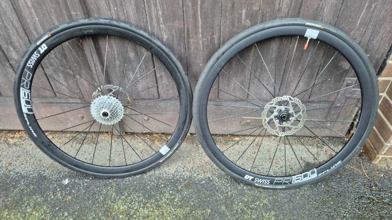 DT Swiss PR 1600 Spline, 32mm