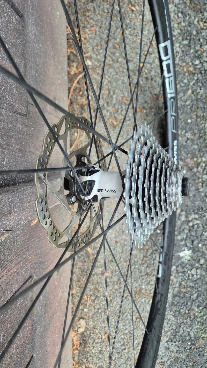 DT Swiss PR 1600 Spline, 32mm