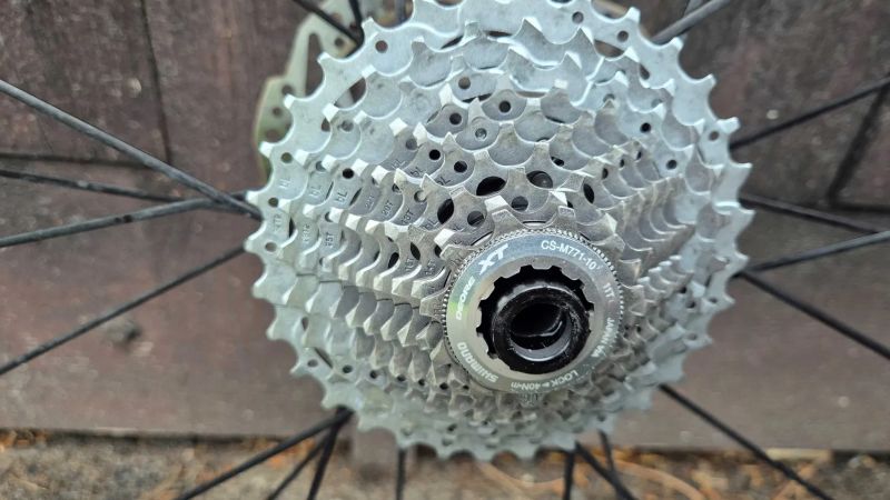 DT Swiss PR 1600 Spline, 32mm