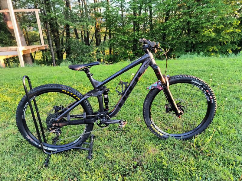 Trek Remedy 7