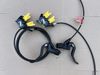 2x Magura MT5 + 1x MT4