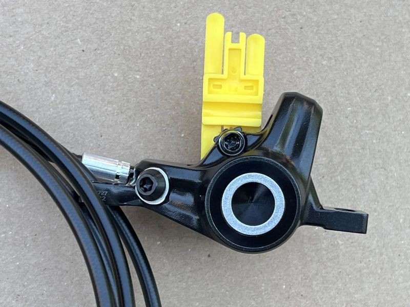 2x Magura MT5 + 1x MT4