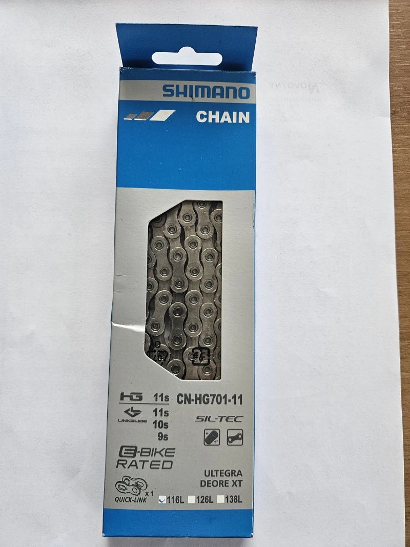 Shimano CN-HG701 - 11