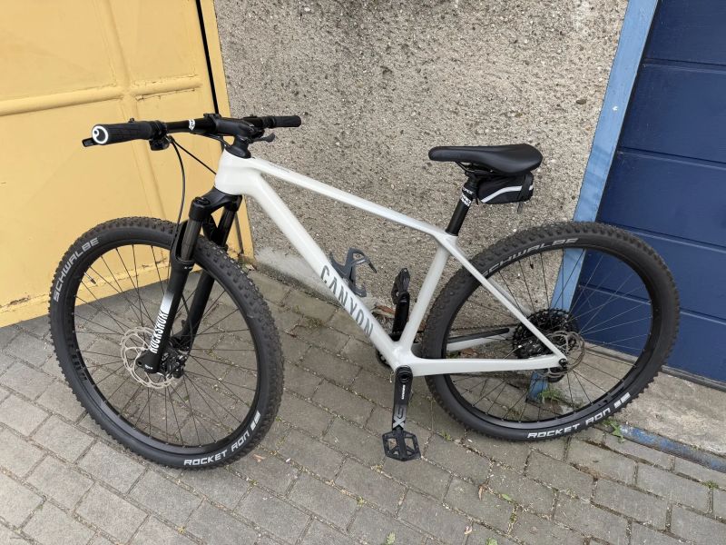 Canyon Exceed CF4