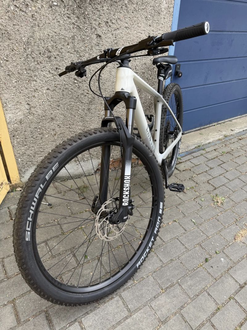 Canyon Exceed CF4