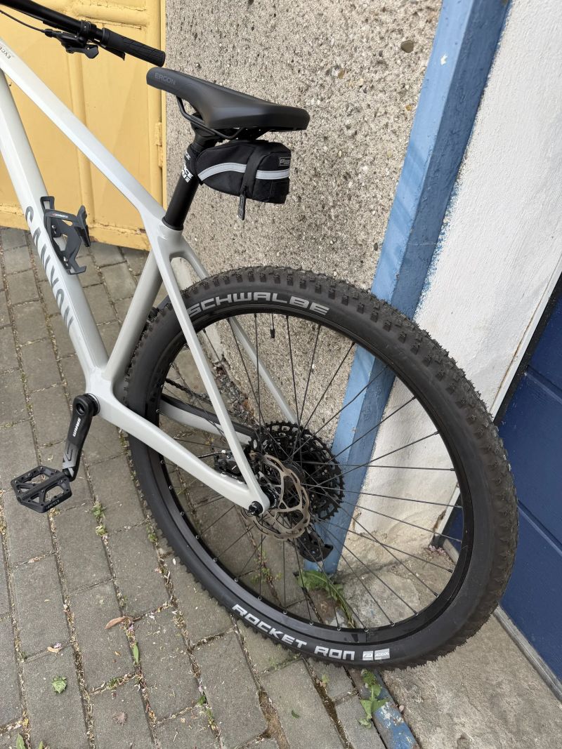 Canyon Exceed CF4