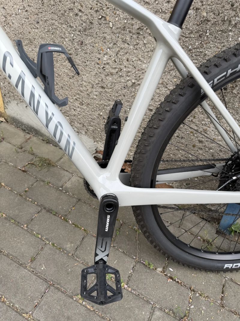 Canyon Exceed CF4