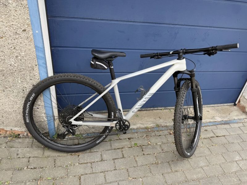 Canyon Exceed CF4