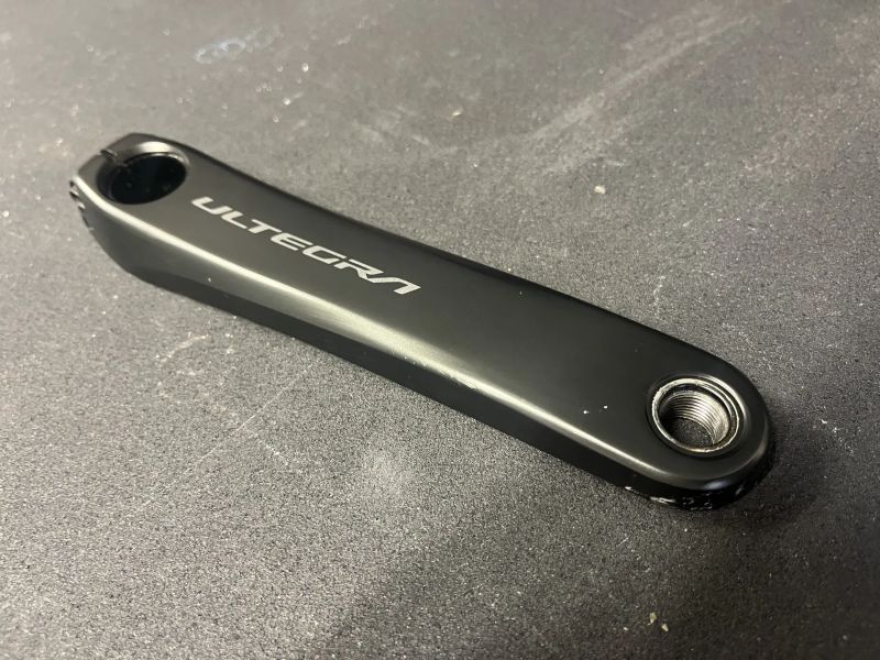 Kliky Shimano FC-8100 172,5
