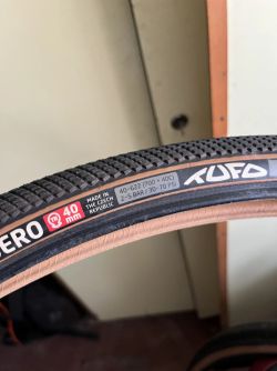 Tufo speedero