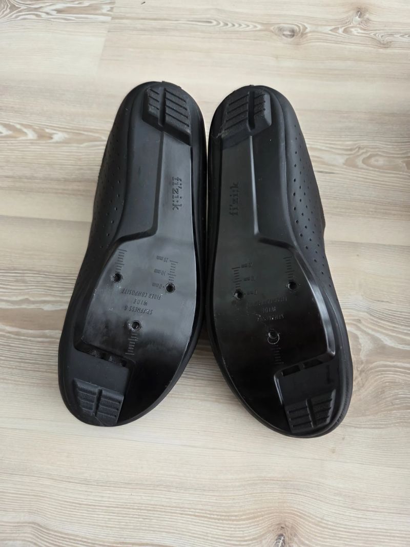 Fizik Omna Wide 42,5 - stav noveho zbozi
