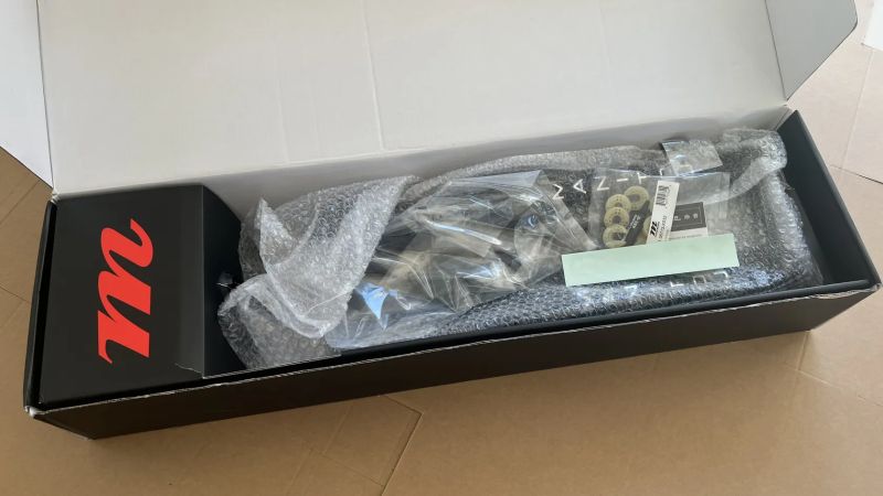 Manitou Mezzer Expert 27,5" 140-180 mm