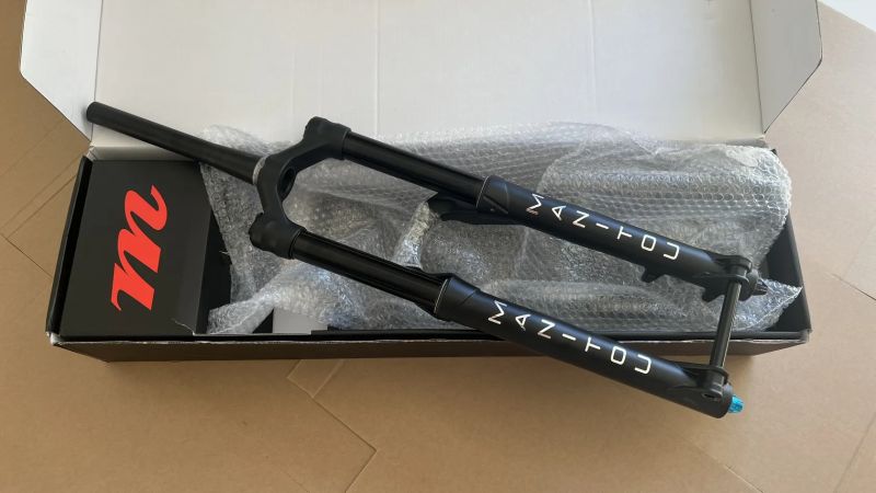 Manitou Mezzer Expert 27,5" 140-180 mm