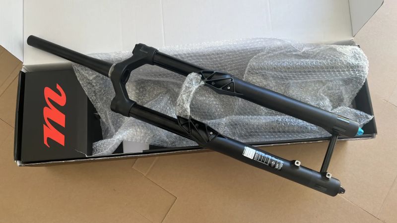 Manitou Mezzer Expert 27,5" 140-180 mm
