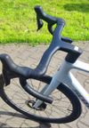 Prodám NOVÉ sil. kolo zn. SCOTT Addict RC Pro (Cumulus White/Carbon Black), vel. L